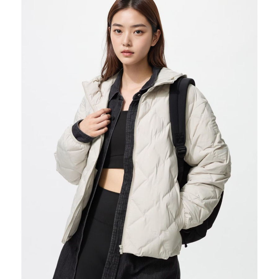 PUFFTECH Parka – Lightweight Warmth & Water-Repellent Outerwear  469871