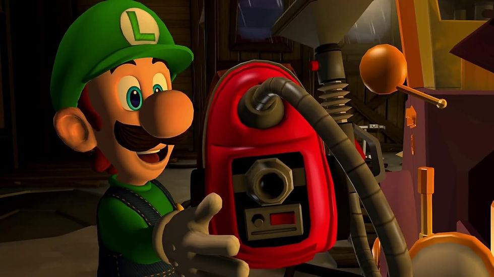 Thumbnail: Luigi’s Mansion 2 HD – Nintendo Switch