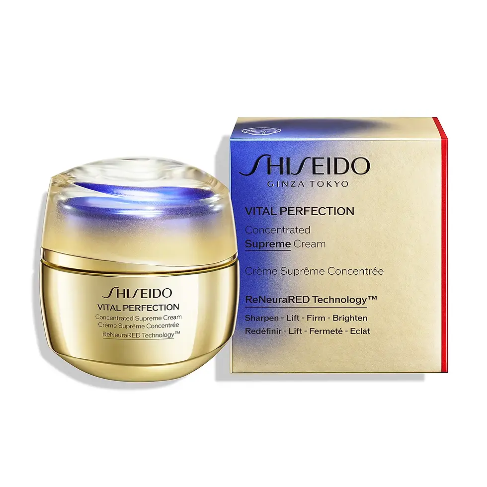 Thumbnail: Shiseido VITAL-PERFECTION Concentrated Supreme Cream