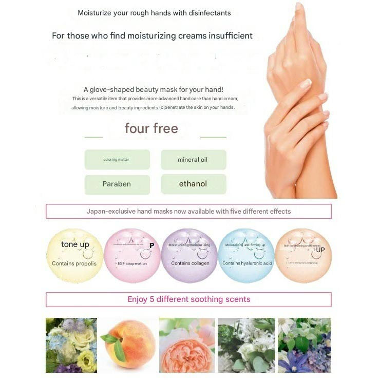 Thumbnail: KOCOSTAR Hand Bouquet Mask