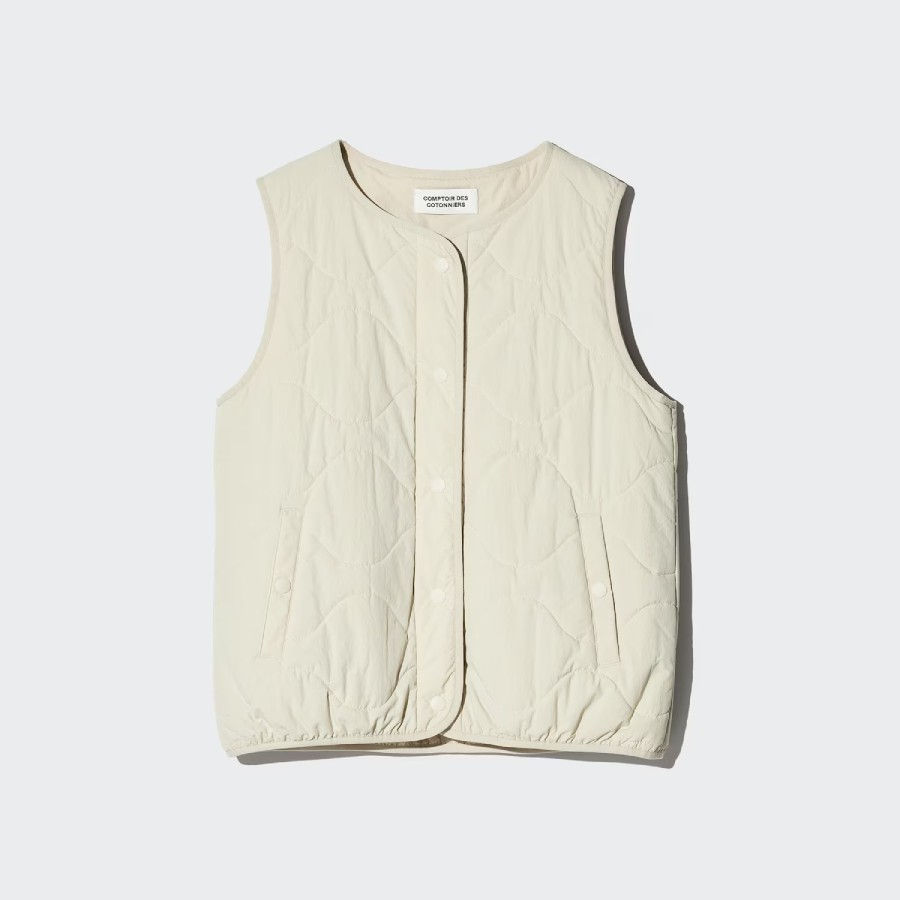 UniQlo Pufftech Vest (485241)