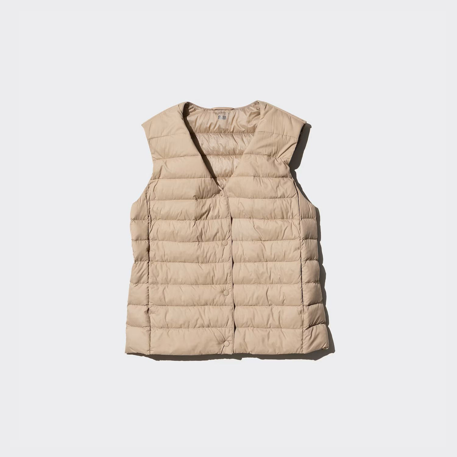 Uniqlo Pufftec Compact Vest 478569