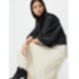 UniQlo Mermaid Maxi Skirt (Short Length) 485715 Japan best brand