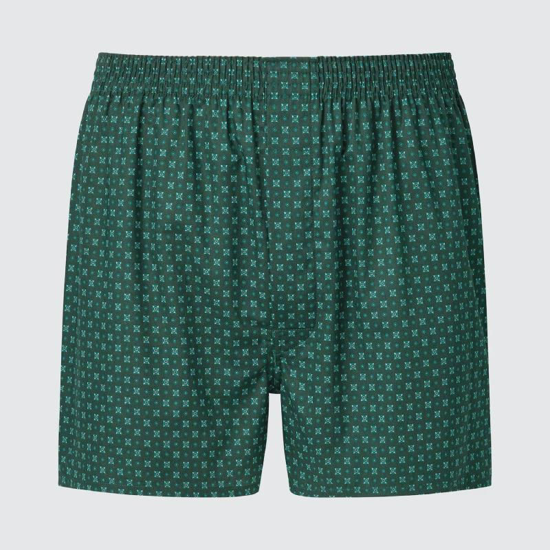 UniQlo Men’s Trunks / Front Opening (482593)