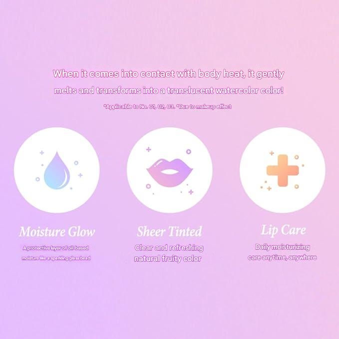 Thumbnail: TIRTIR Water Mellow Lip Balm