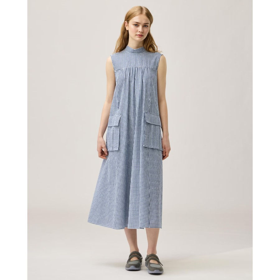 GU A-Line Long Dress by rokh 360196 – Japan Best Brand