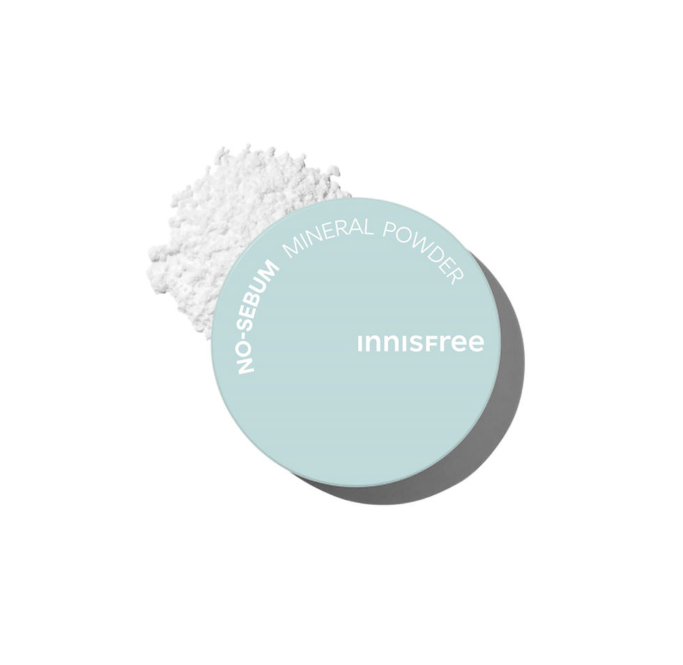 innisfree Nosebam Mineral Powder N Genuine Loose Sebum (Loose Type)