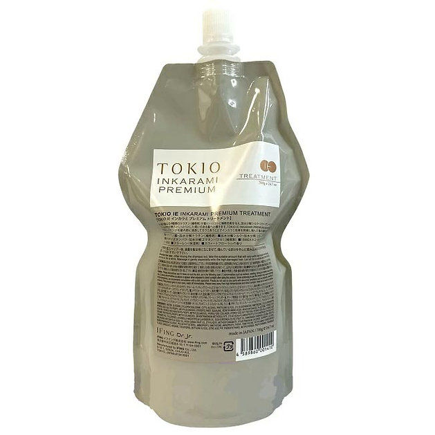 Thumbnail: TOKIO IE Inkarami Premium Set - 700ml Shampoo + 700g Treatment