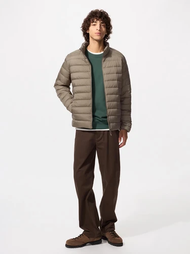Ultra Light Down Jacket/NANODESIGN UniQlo 470067 | Japan