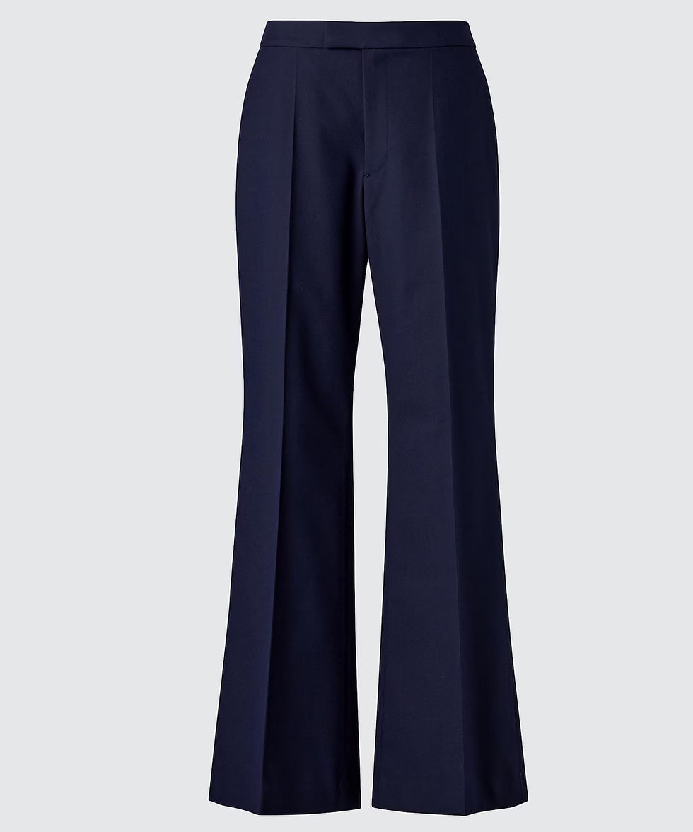 UniQlo Flare Pants 479702