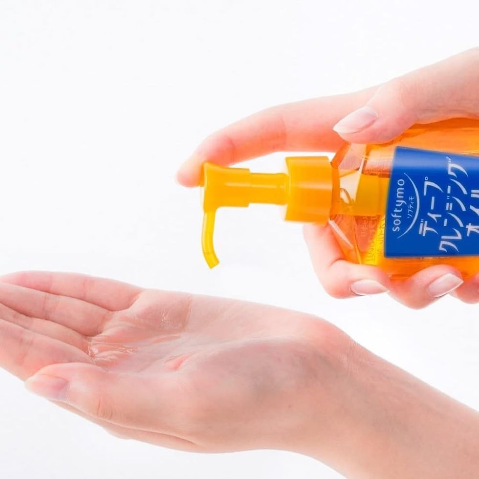 Thumbnail: Kose Softymo Deep Cleansing Oil – 230ml (8.1 fl oz)