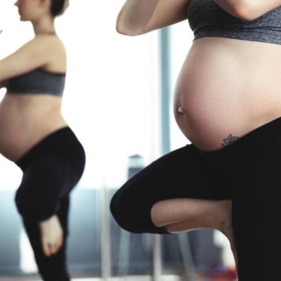 Pregnancy Yoga | Baby Let's Move