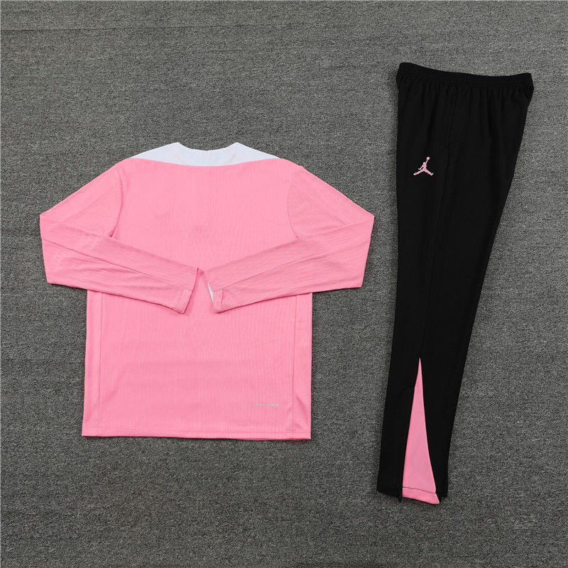 Thumbnail: PSG Pink 1/4 Zip