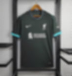 Thumbnail: Liverpool 24/25 Away