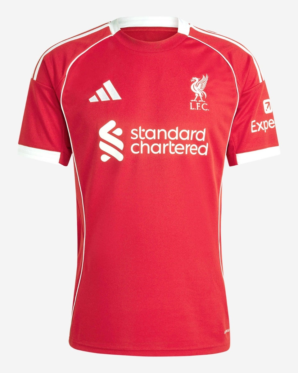 Liverpool 25/26 Home