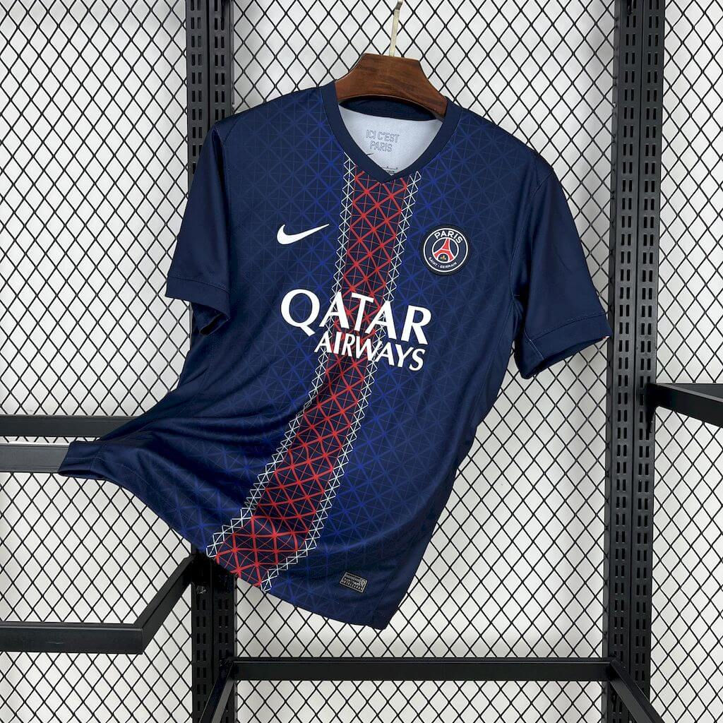 PSG 25/26 Home