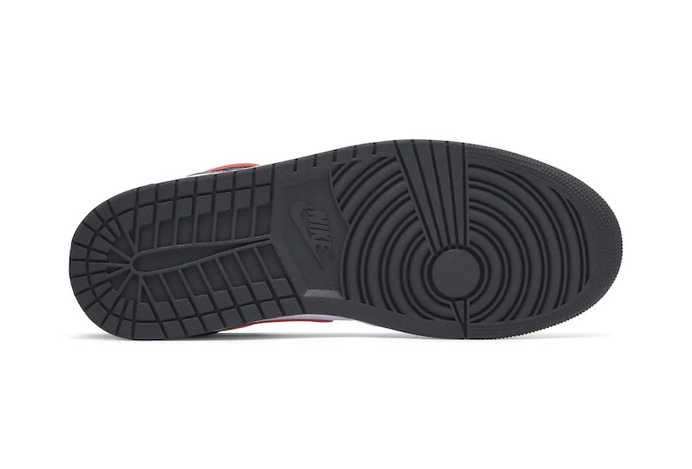 Thumbnail: J1 Mid Bred White Toe