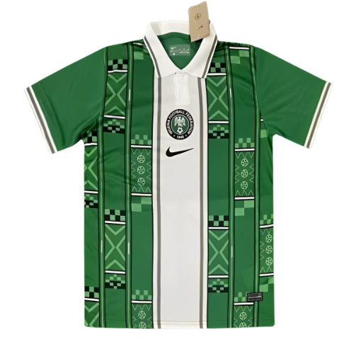 Nigeria 2024 Home