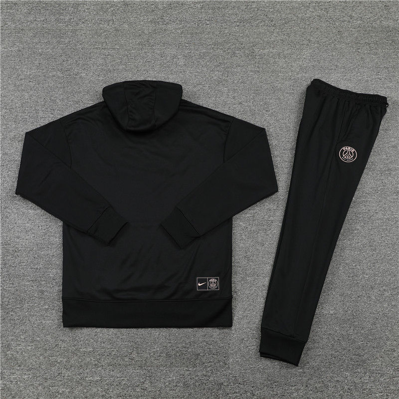 Thumbnail: PSG Black Paname Hooded Tracksuit