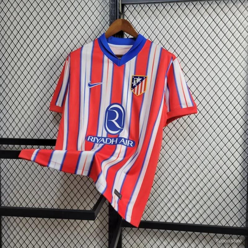 Thumbnail: Atletico Madrid 24/25 Home