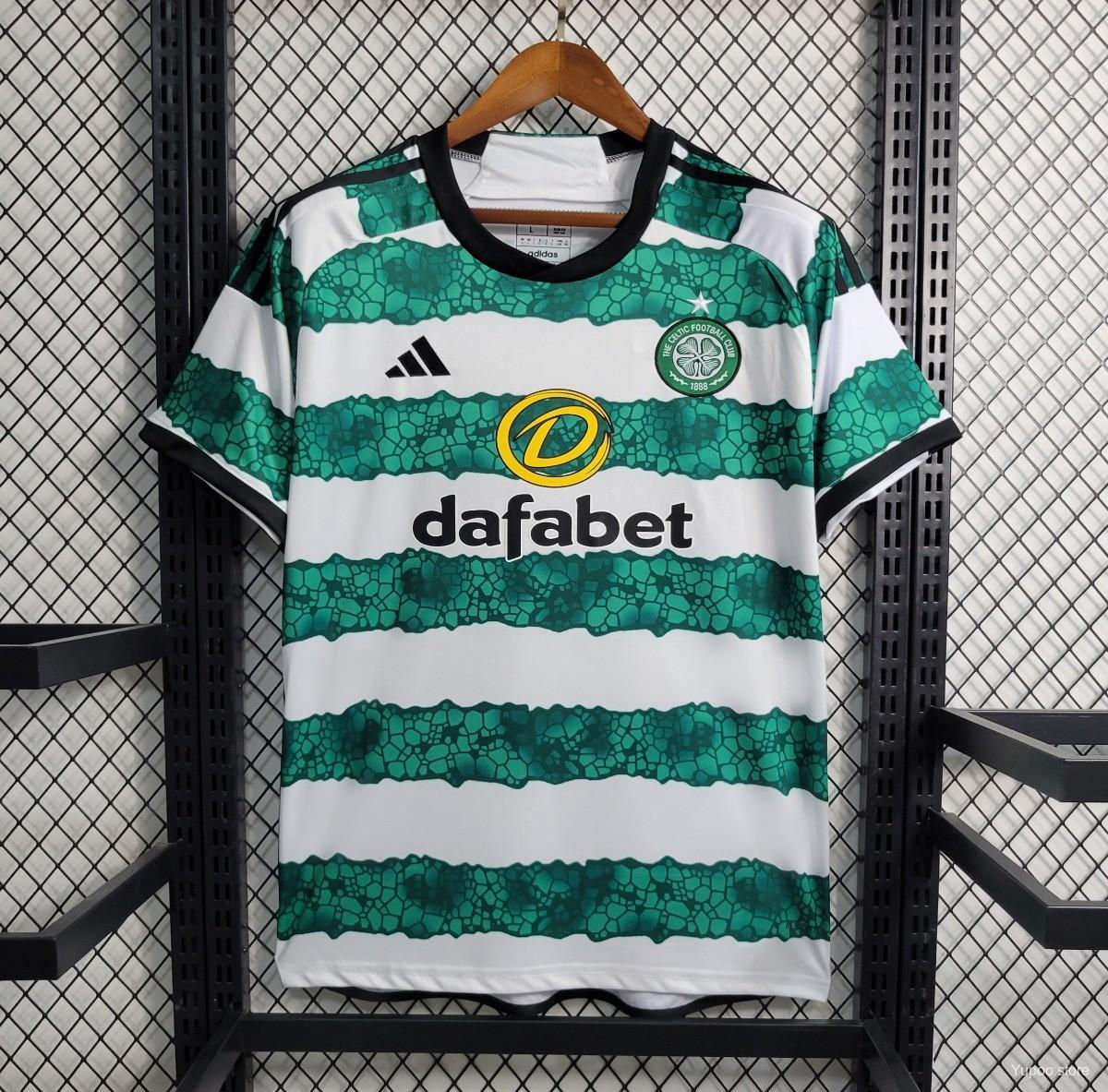 Celtic 23/24 Home