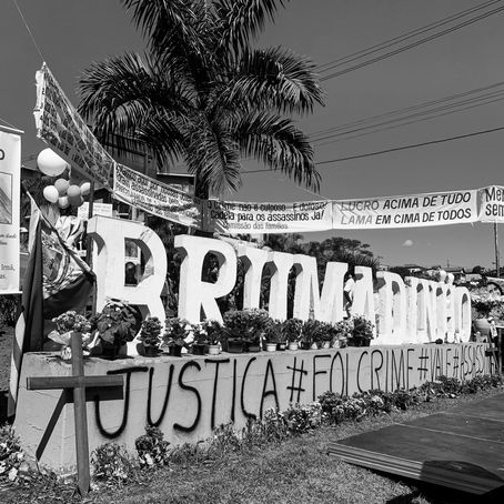 Brumadinho: the anguish of collective grief