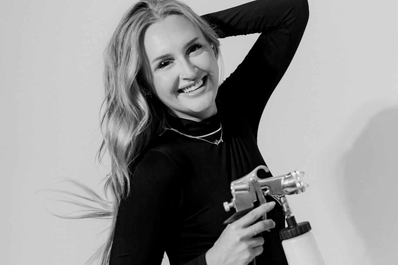 cincinnati spray tan