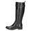 Thumbnail: CAPRICE COCO KNEE HIGH BOOT IN BLACK NAPPA