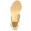 Thumbnail: Lunar Willow block heel dress sandal in light gold