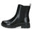 Thumbnail: Caprice Ava Chelsea boot in black Nappa leather