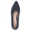 Thumbnail: Peter Kaiser Pisa court shoe in dark blue suede