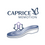 Thumbnail: CAPRICE PETRA  COURT SHOE IN COGNAC SUEDE
