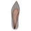Thumbnail: Peter Kaiser Imola court shoe in sand shimmer