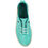 Thumbnail: Lunar Evie plimsoll in turquoise leather