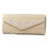 Thumbnail: Lunar Willow clutch bag in gold