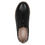 Thumbnail: Caprice Sloane slip on sneaker in black leather