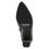 Thumbnail: Peter Kaiser Barrie ankle boot in black & beige reptile print leather