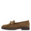 Thumbnail: Tamaris June loafer in camel suede