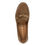 Thumbnail: Tamaris June loafer in camel suede