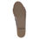 Thumbnail: Caprice Kendra ballet pump in taupe metallic leather 22114-46-341