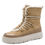 Thumbnail: Marco Tozzi Amber snow boot in taupe