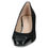 Thumbnail: Peter Kaiser Hamilton court shoe in black leather & suede
