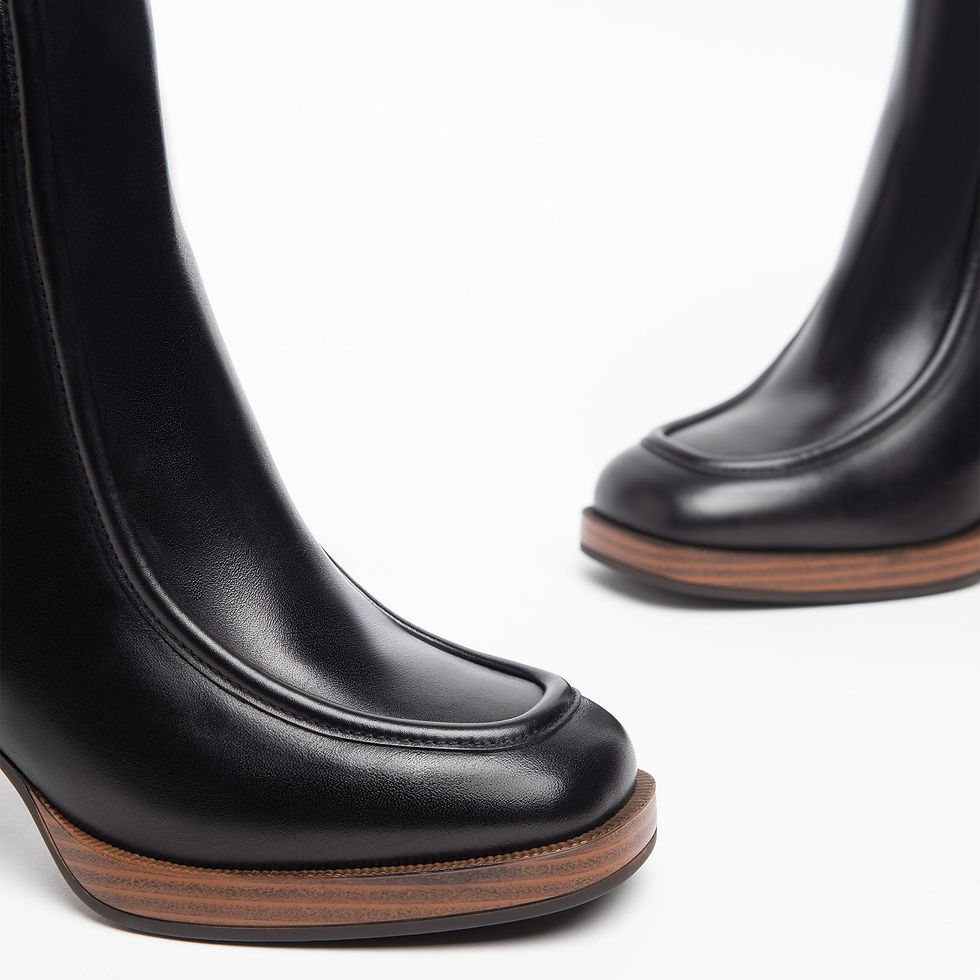 Thumbnail: NEROGIARDINI ANISE ANKLE BOOT IN BLACK