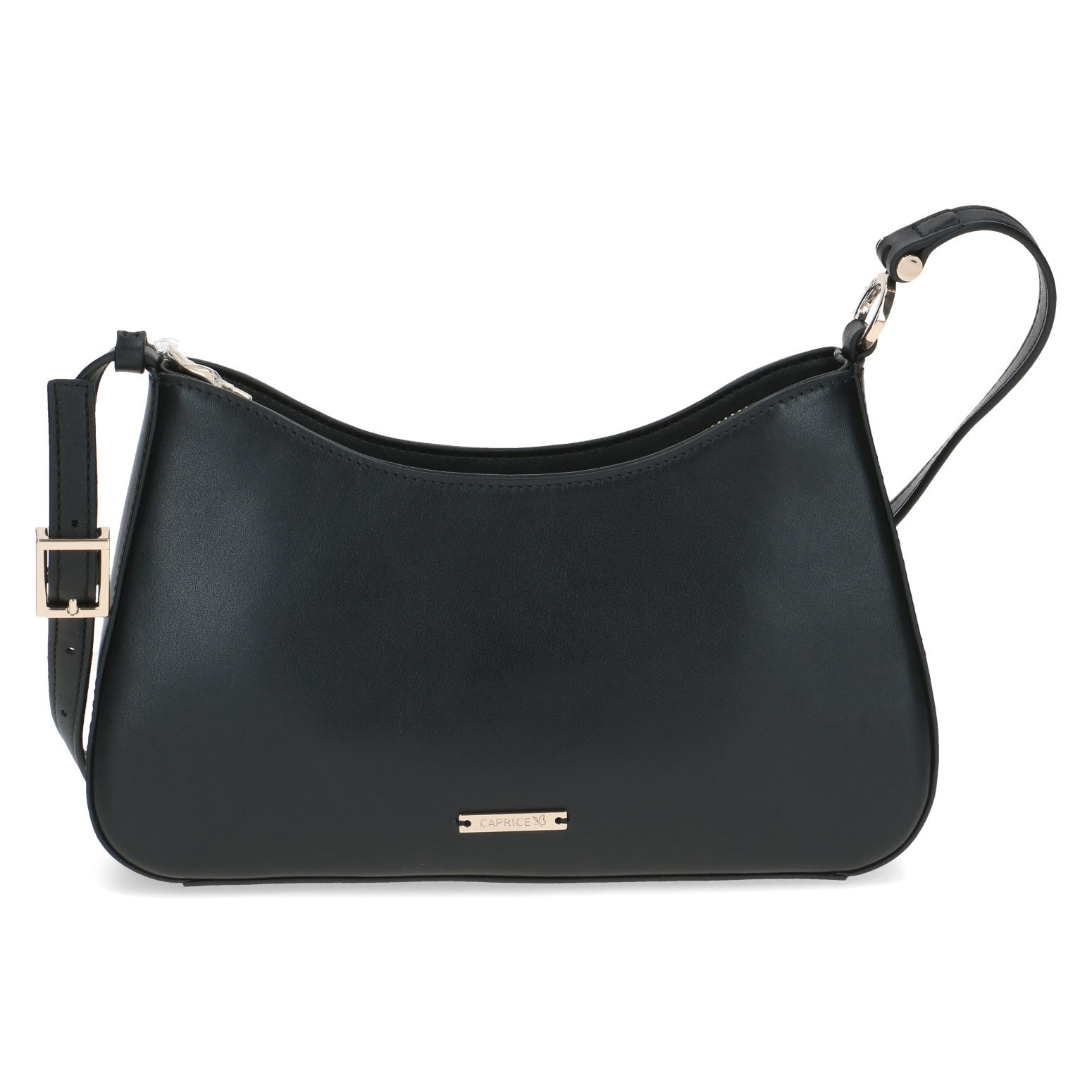 Caprice Fabienne handbag in black Nappa leather