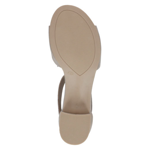 Thumbnail: Caprice Carla sandal outsole grip detail