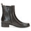 Thumbnail: Peter Kaiser Vancouver ankle boot in chocolate brown  Nappa leather