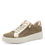 Thumbnail: Marco Tozzi Rio sneaker in bronze & gold 23775-45-943