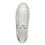 Thumbnail: Marco Tozzi Ago fashion sneaker in silver with rhinestone sole 23715-42-948