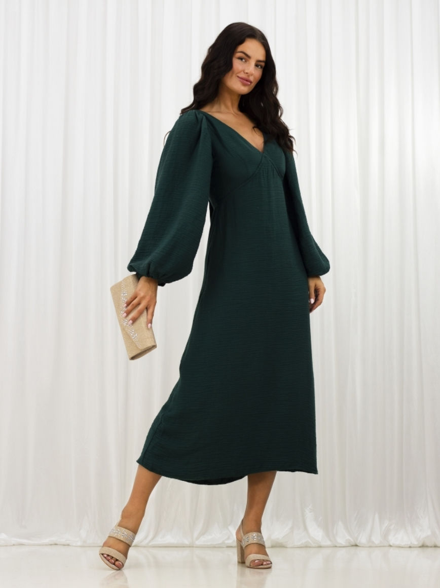 Thumbnail: Lunar Willow block heel dress sandal in light gold