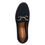 Thumbnail: Tamaris Cecile loafer in navy blue suede
